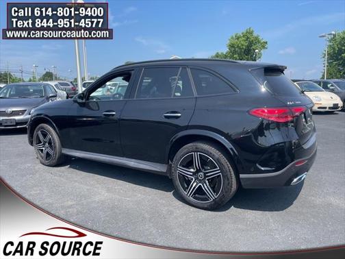 2025 Mercedes-Benz GLC 300 4MATIC