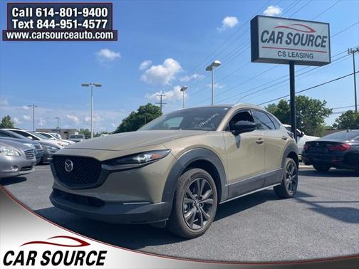 2024 Mazda CX-30 2.5 Carbon Turbo