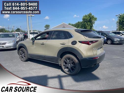 2024 Mazda CX-30 2.5 Carbon Turbo