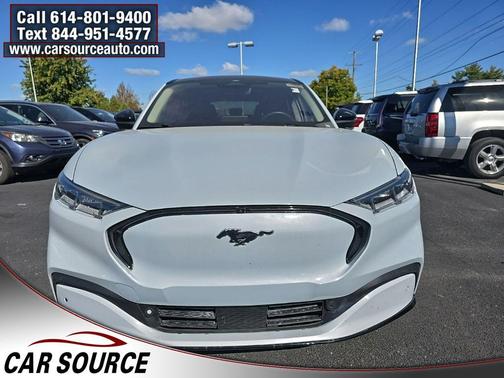 2023 Ford Mustang Mach-E Premium