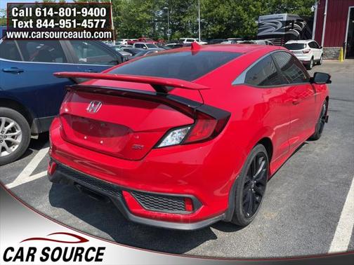 2020 Honda Civic Si Base