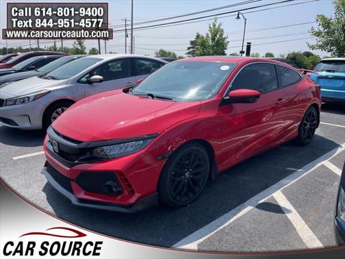 2020 Honda Civic Si Base