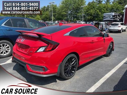 2020 Honda Civic Si Base