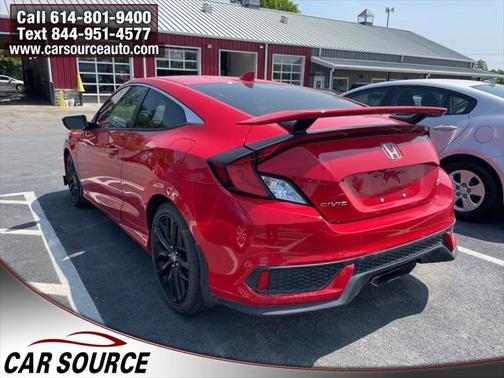 2020 Honda Civic Si Base