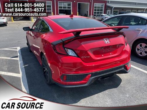 2020 Honda Civic Si Base
