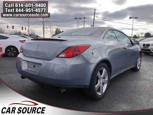 2007 Pontiac G6 GT