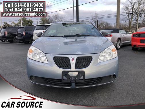2007 Pontiac G6 GT