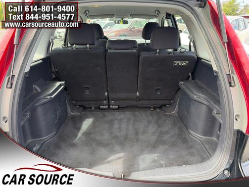 2011 Honda CR-V LX