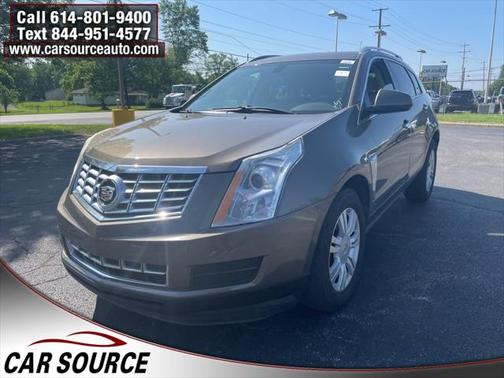 2016 Cadillac SRX Luxury Collection