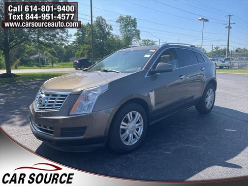2016 Cadillac SRX Luxury Collection