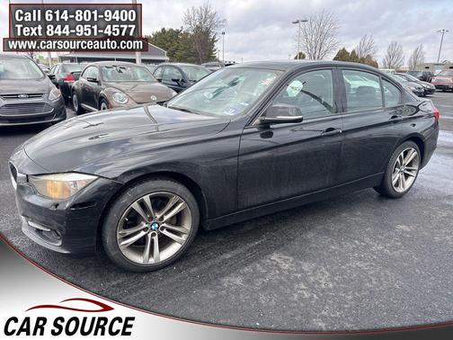 2014 BMW 328 328i xDrive