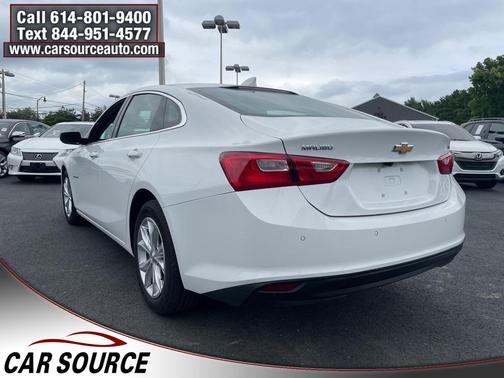 2024 Chevrolet Malibu FWD 1LT