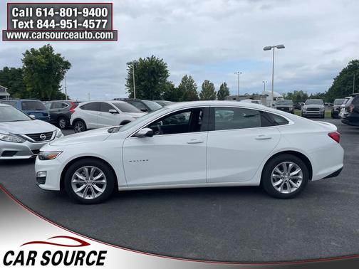 2024 Chevrolet Malibu FWD 1LT