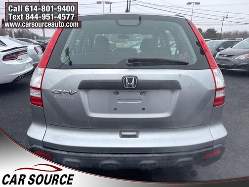 2007 Honda CR-V LX