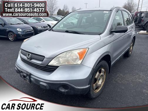 2007 Honda CR-V LX