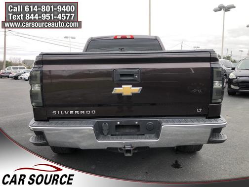 2016 Chevrolet Silverado 1500 1LT