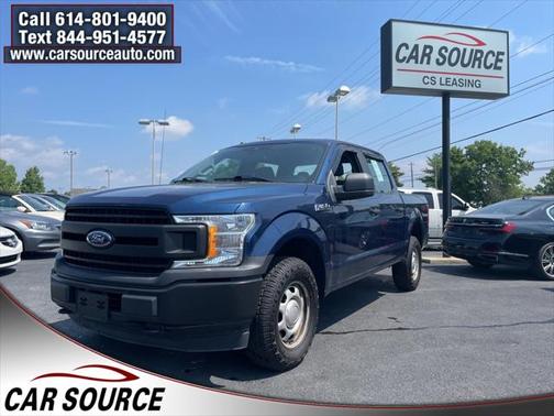2019 Ford F-150 XL
