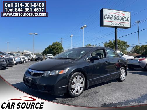 2010 Honda Civic LX