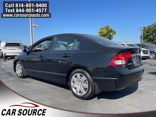2010 Honda Civic LX