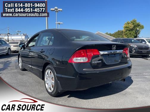 2010 Honda Civic LX