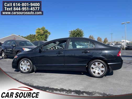 2010 Honda Civic LX