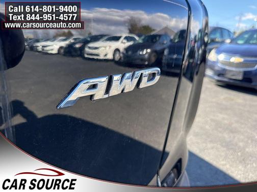 2021 Honda CR-V AWD EX