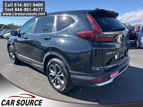 2021 Honda CR-V AWD EX