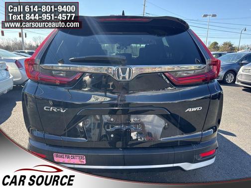 2021 Honda CR-V AWD EX
