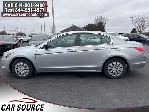 2009 Honda Accord 2.4 LX