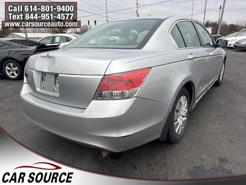 2009 Honda Accord 2.4 LX