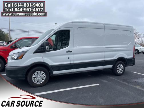 2019 Ford Transit-250 Base