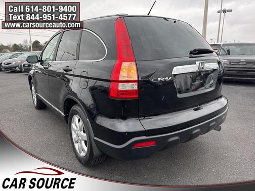 2008 Honda CR-V EX