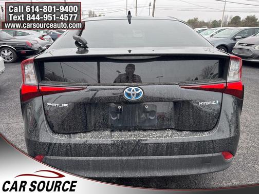 2022 Toyota Prius LE