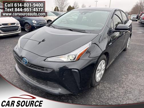 2022 Toyota Prius LE