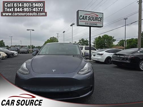 2022 Tesla Model Y Performance Dual Motor All-Wheel Drive