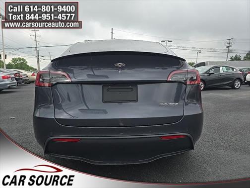 2022 Tesla Model Y Performance Dual Motor All-Wheel Drive