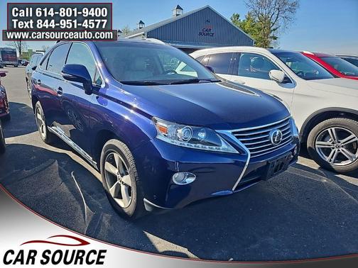 2013 Lexus RX 350 Base