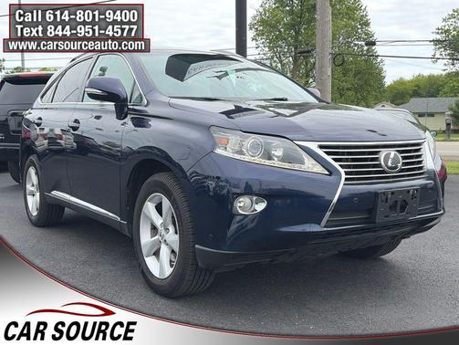 Mica 2013 Lexus RX 350 Base