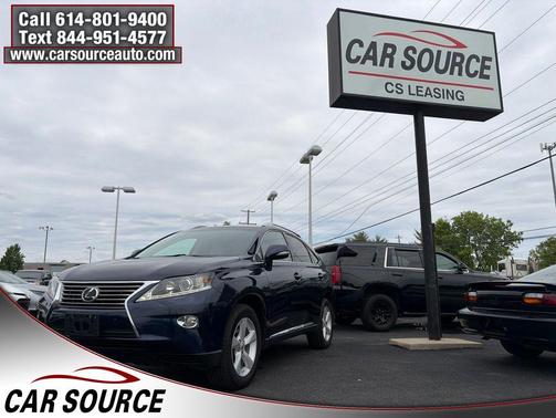 Mica 2013 Lexus RX 350 Base SUV
