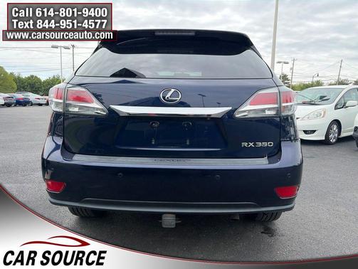 Mica 2013 Lexus RX 350 Base