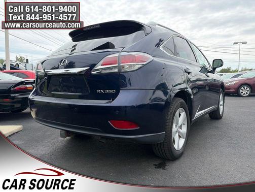 Mica 2013 Lexus RX 350 Base