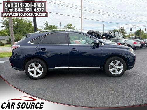 Mica 2013 Lexus RX 350 Base