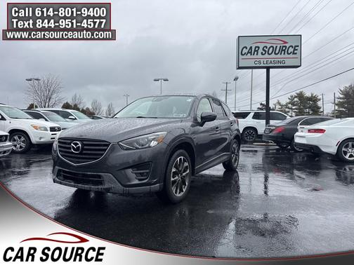 2016 Mazda CX-5 Grand Touring