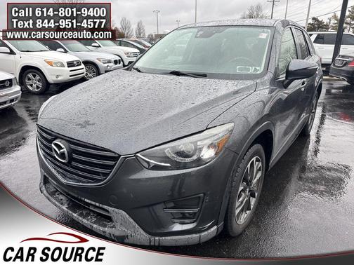 2016 Mazda CX-5 Grand Touring
