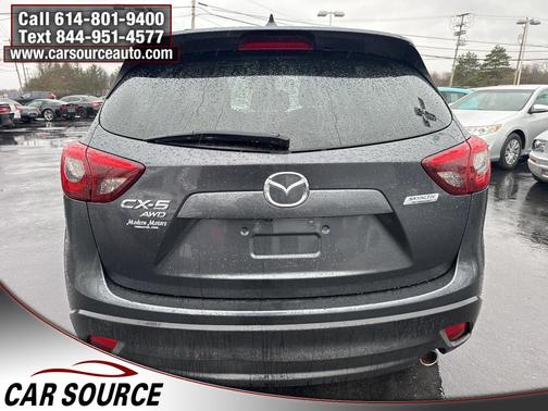 2016 Mazda CX-5 Grand Touring