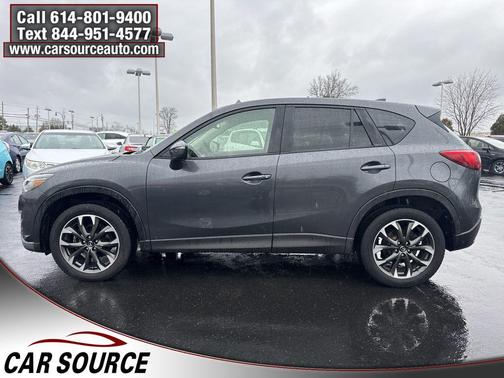 2016 Mazda CX-5 Grand Touring