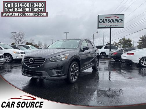 2016 Mazda CX-5 Grand Touring