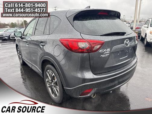 2016 Mazda CX-5 Grand Touring