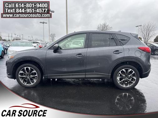2016 Mazda CX-5 Grand Touring