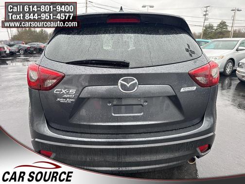 2016 Mazda CX-5 Grand Touring